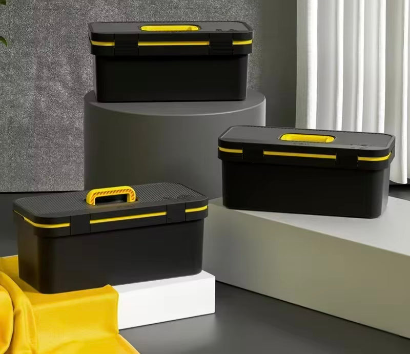 Tools Bags, Pouches & Storage Boxes