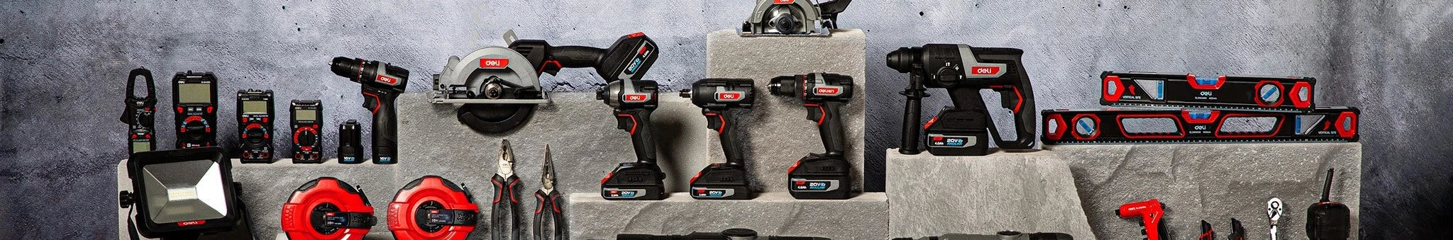 20V Power Tool Cordless Series