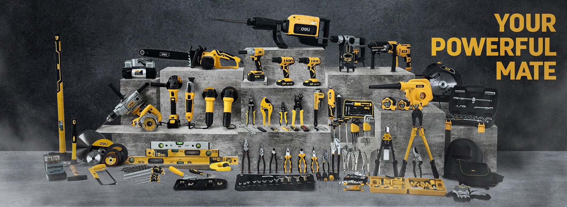 Measuring Tools