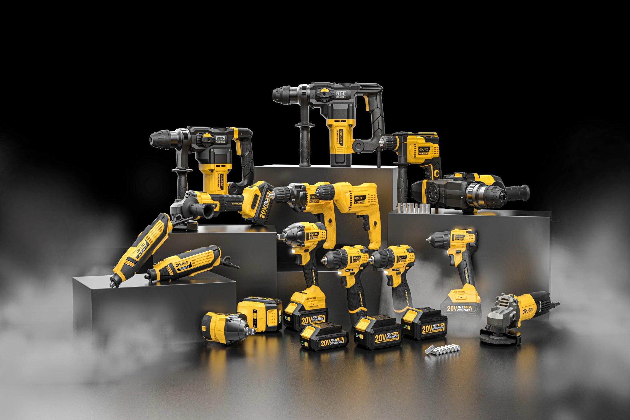 Power Tools