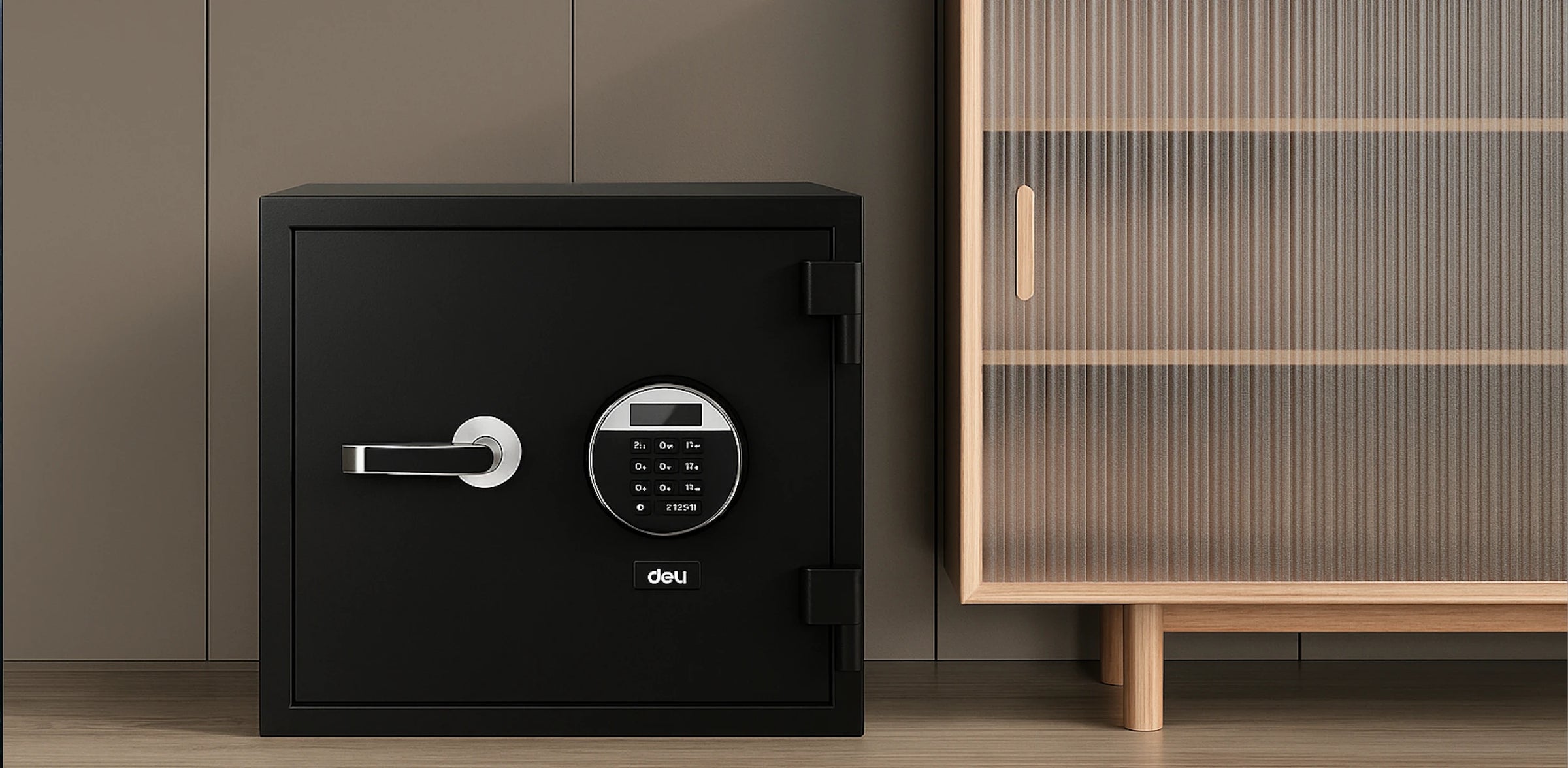 Security, Safe Boxes & Cameras