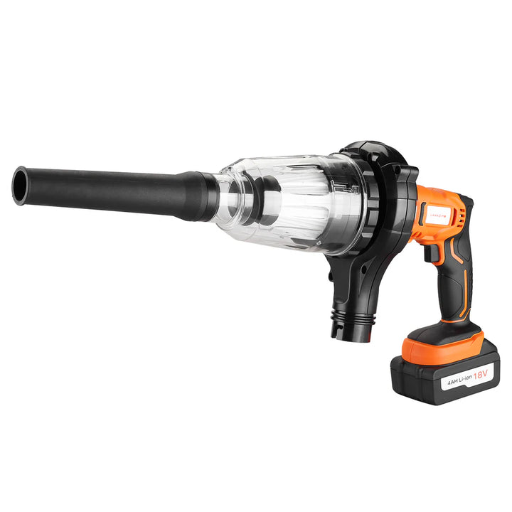 3-in-1 Cordless Battery Pressure Washer, Vacuum & Blower