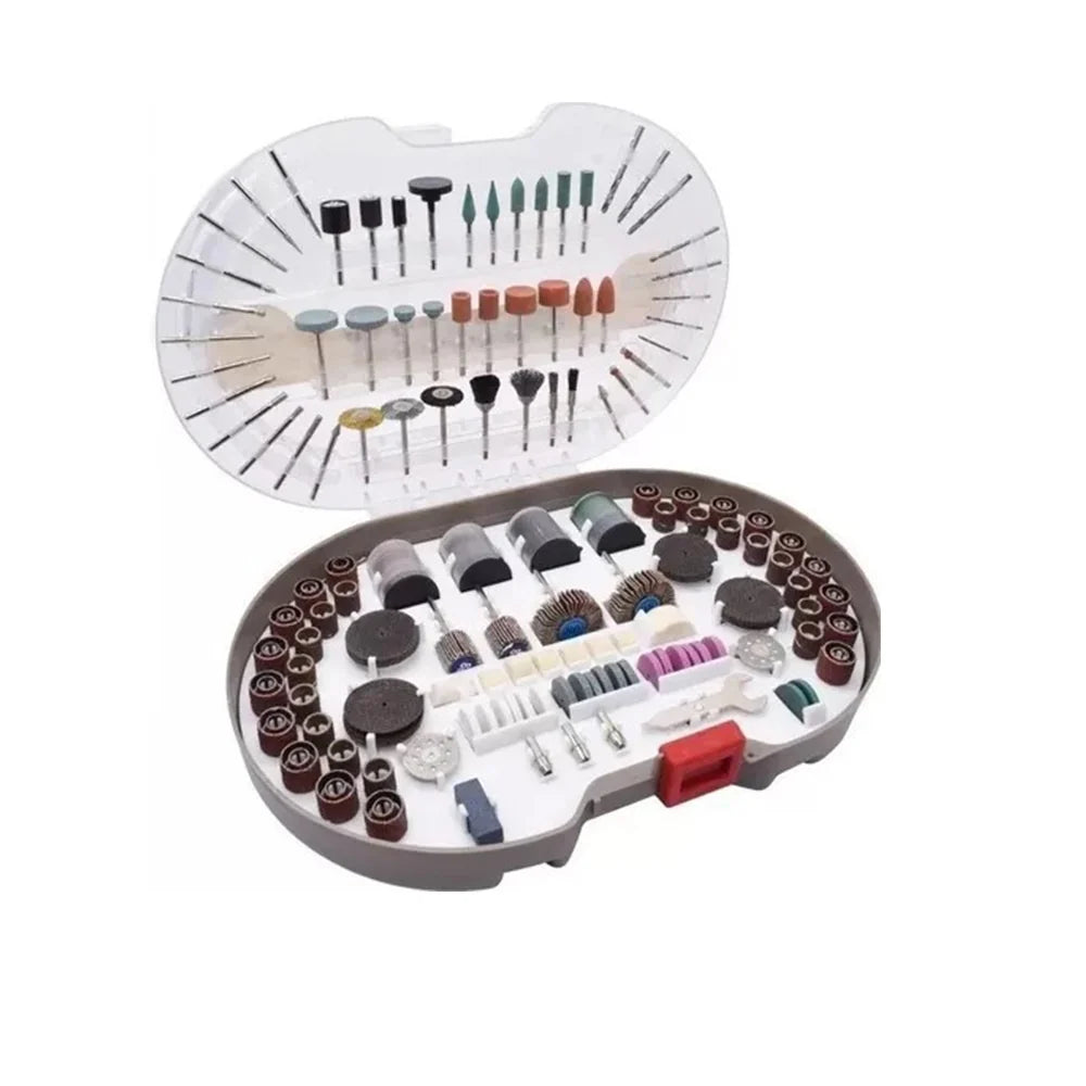 276Pcs Mini Grinder Accessory Kit - طقم إكسسوارات ميني غراندير 276 قطعة