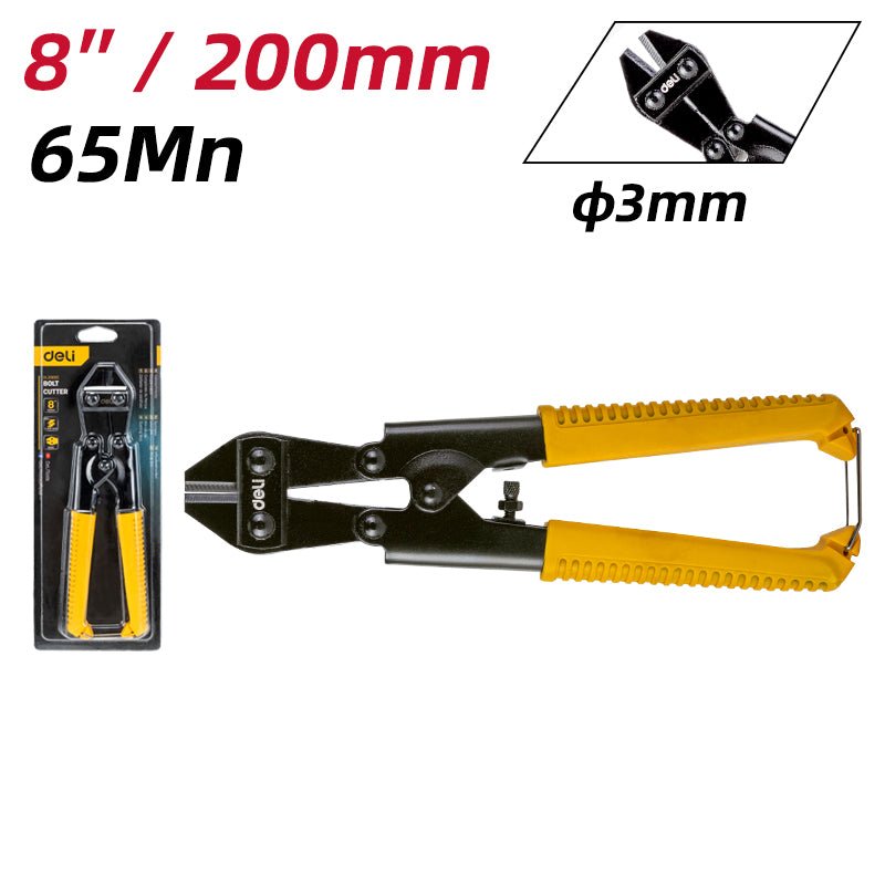8" Bolt Cutter - مقص حديد ضغط صناعي