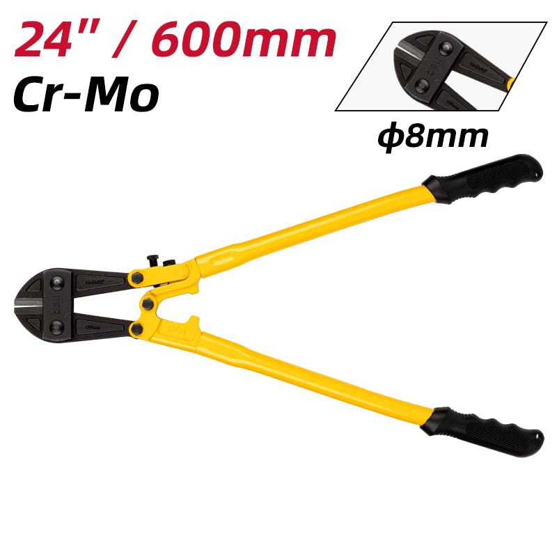 Deli 24" Bolt Cutter - مقص حديد ضغط صناعي