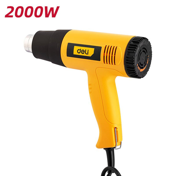 Deli Adjustable Temperature Heat Gun (2000W) - سشوار حراري