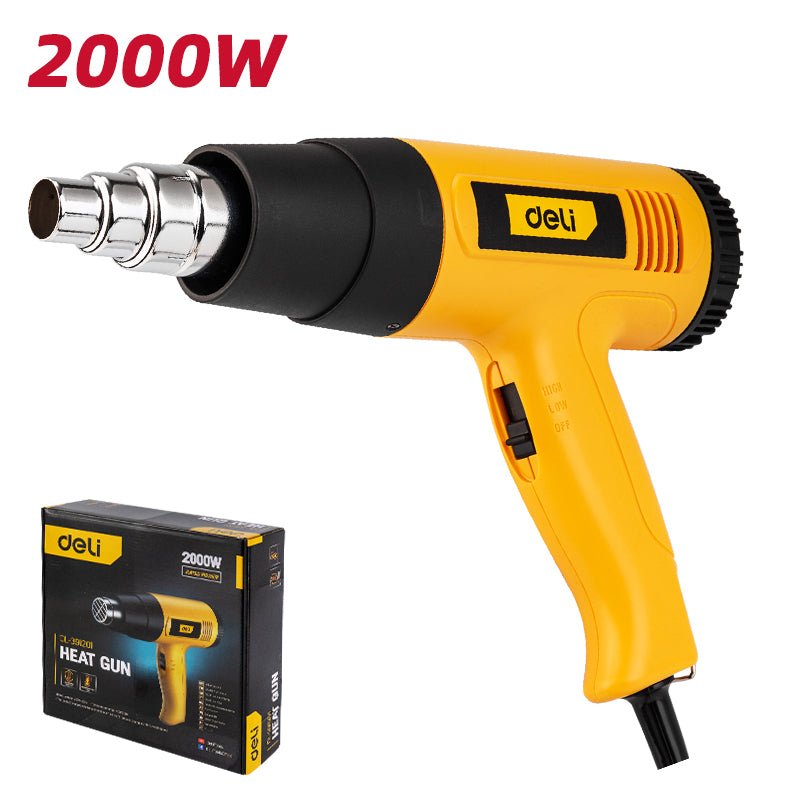 Deli Heat Gun (2000W) - سشوار حراري