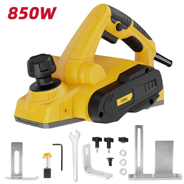 Deli 800W Electric Planer - فارة كهربائية