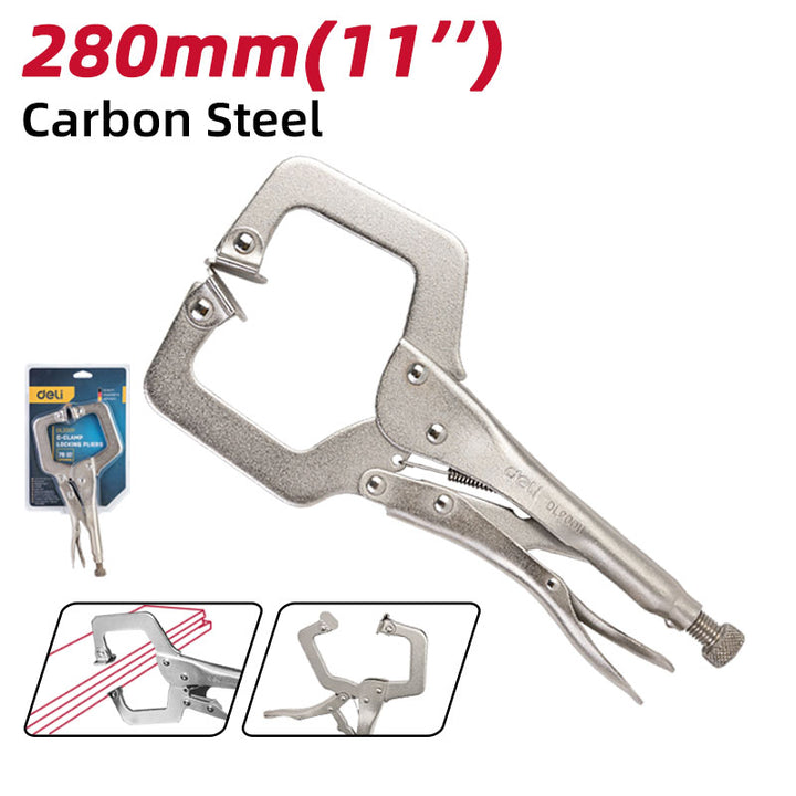 11" Clamp Locking Pliers - كماشة قفل للتثبيت