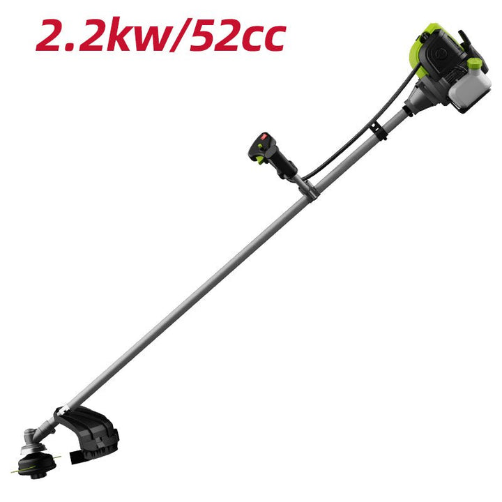 Deli Gasoline Brush Cutter (2.2kW/52cc) - مكنة قص و تشحيل بنزين