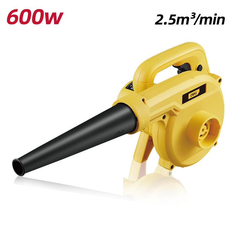 Deli 600W Aspirator Blower - بـلور