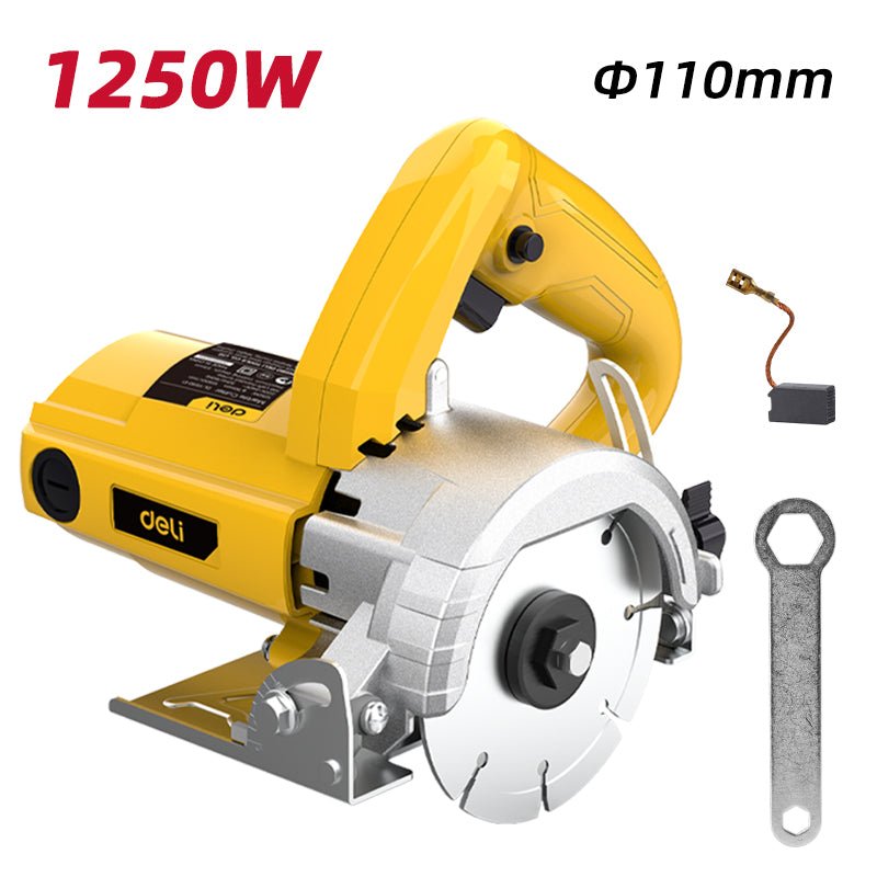 Deli 1250W Marble Cutter - منشار غرانيت صناعي