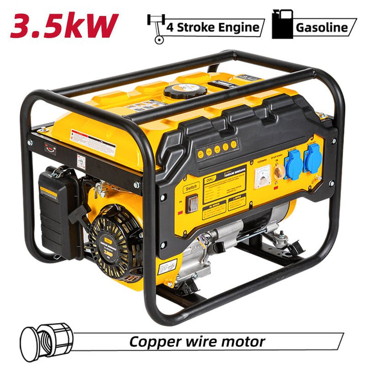 Deli Gasoline Generator (3500W) - مولد كهرباء بنزين