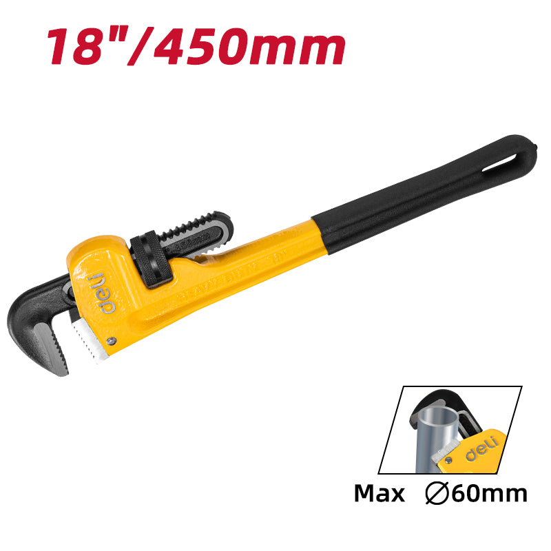 18" Pipe Wrench - رنش
