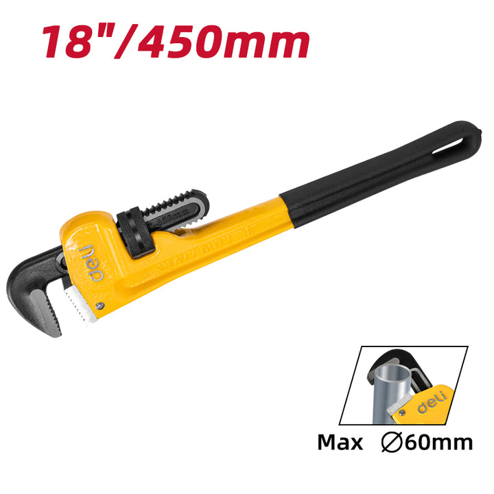18" Pipe Wrench - رنش