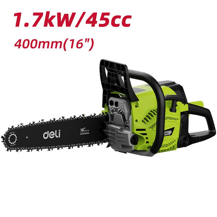 16" Gasoline Chain Saw (1.7kW/45cc) - منشار حطب على البنزين - Deli Tools Lebanon