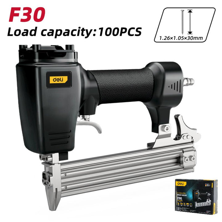 Deli F30 Brad Nailer - فرد مسمار هواء