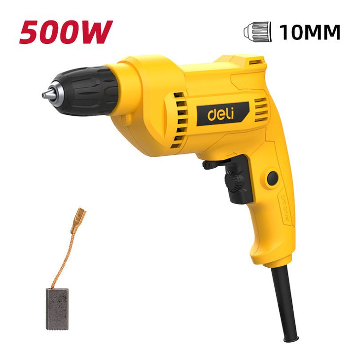 Deli 500W Electric Drill - مقدح صناعي