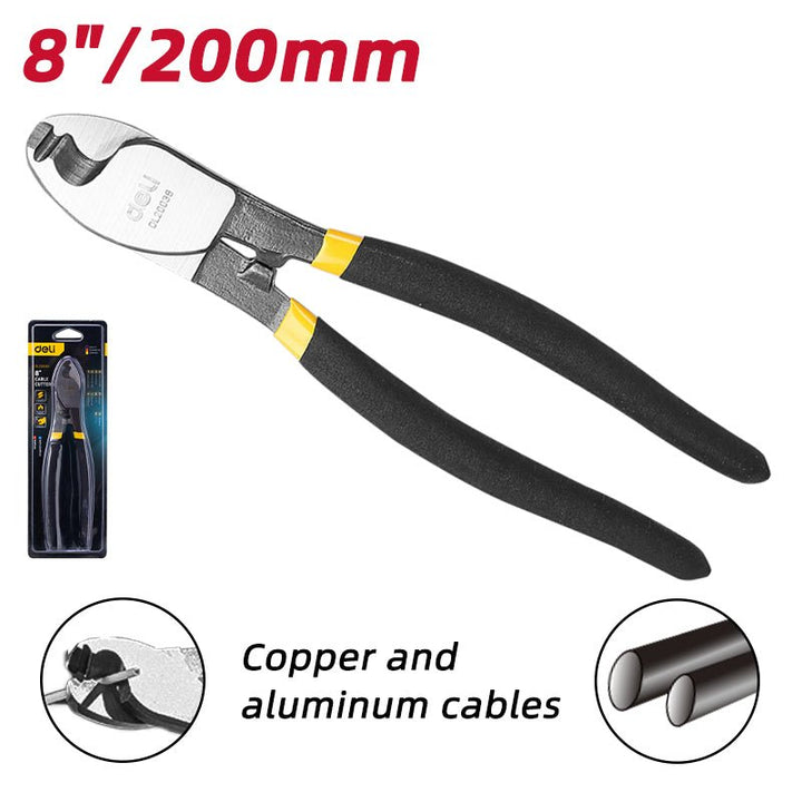 Deli 8" Cable Cutter - مقطع كابلات