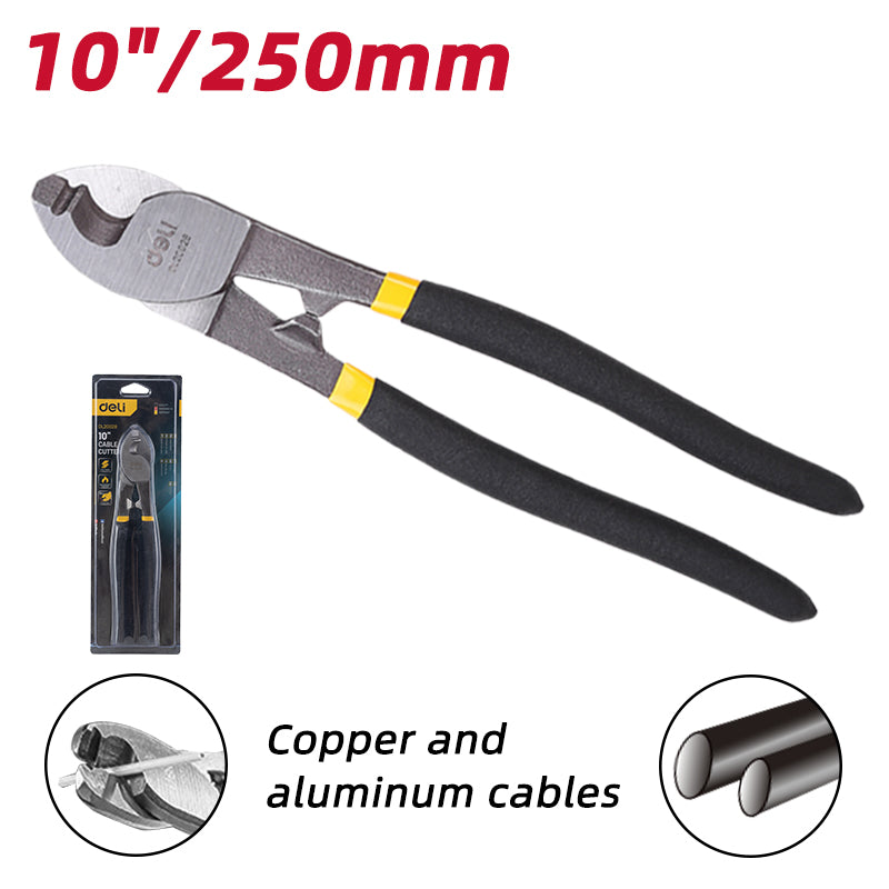 10" Heavy Duty Cable Cutter Plier - مقطع كابلات