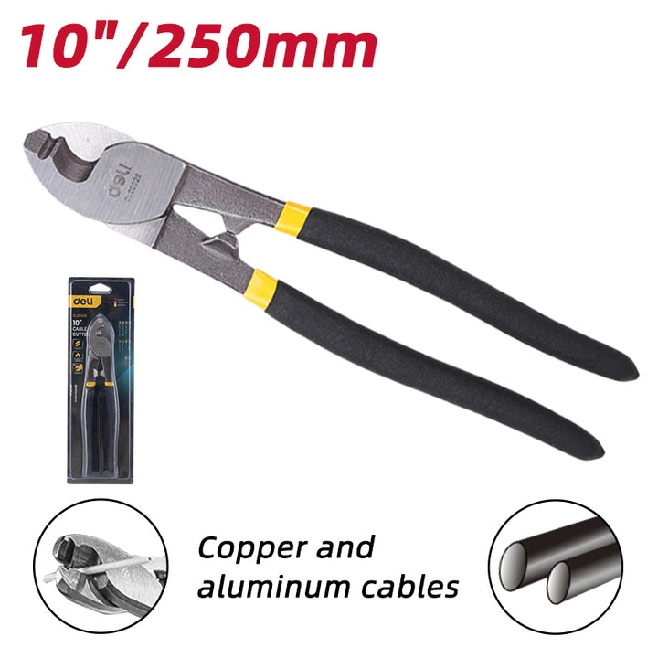10" Heavy Duty Cable Cutter Plier - مقطع كابلات