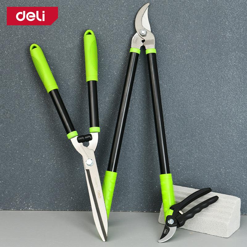 3 Pcs Gardening Shears Set - 3PCS طقم شحالة