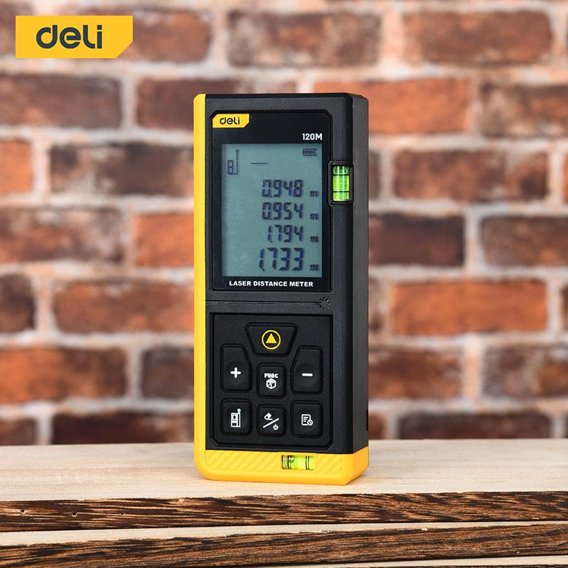 Laser Distance Measurer (120m) - متر ليزر