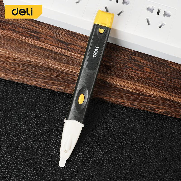 Deli Voltage Test Pencil (90-1000V AC) - تاست خارجي ديجيتال
