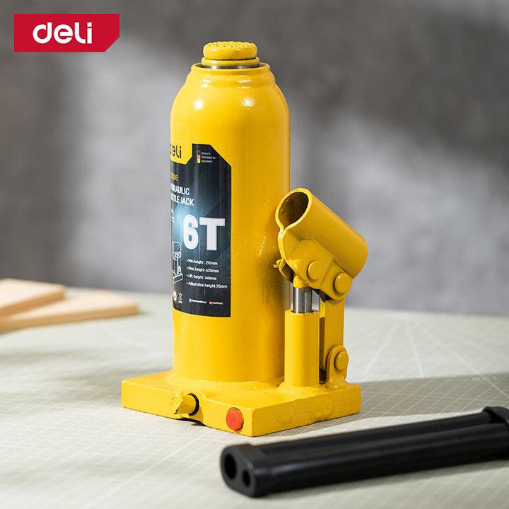 6T Hydraulic Bottle Jack -  عفريت قنينة 6 طن