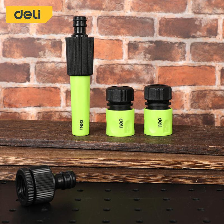 5 Piece Twist Nozzle Set -  5 قطع فرد رش مياه