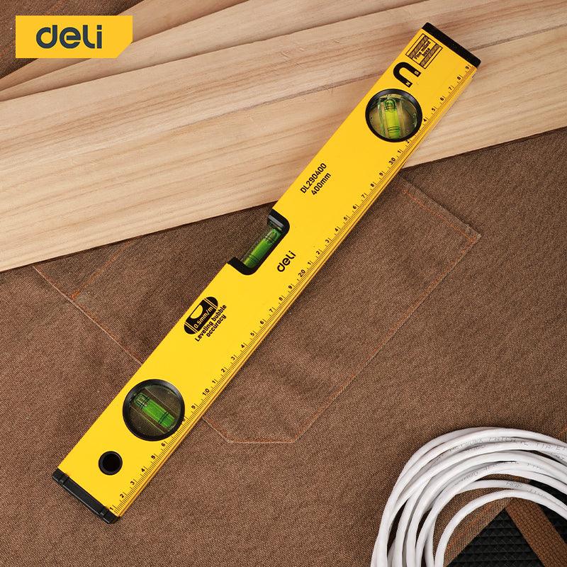 Heavy Duty Magnetic Spirit Level (400mm) - زيبق عمار مغناطيسي