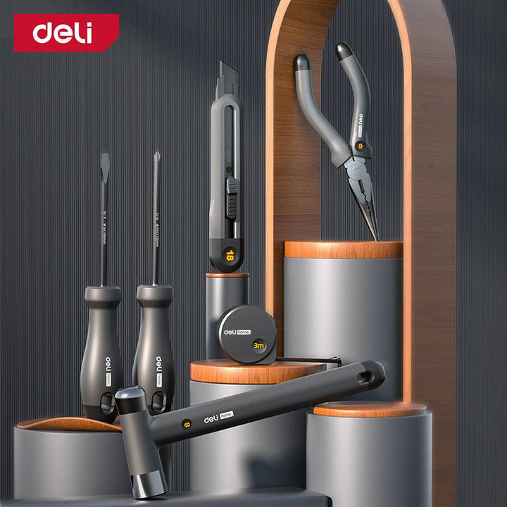 6 Pcs Home Series Tool Set - طقم عدة 6 قطع