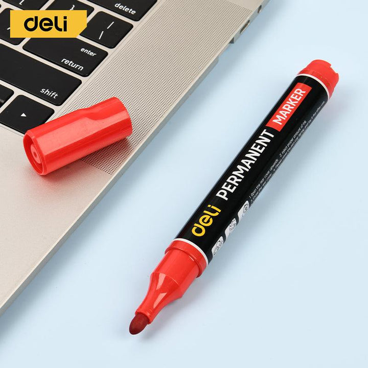 Permanent Marker 1.8mm (Red) - قلم تحديد دائم