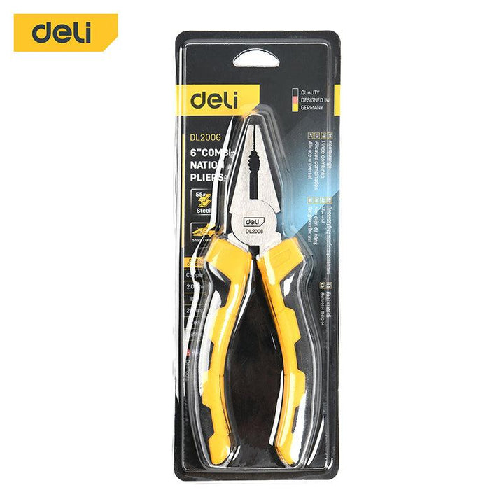 6" Combination Pliers - بانسة بولاد