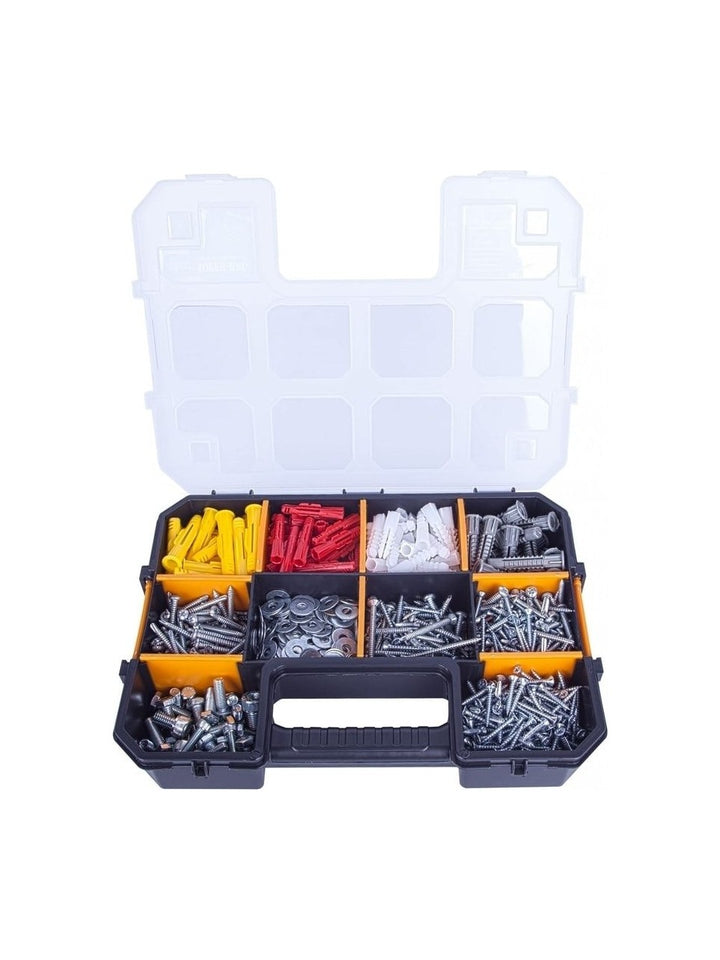 13" Parts Organizer Stackable 32x24x6 cm