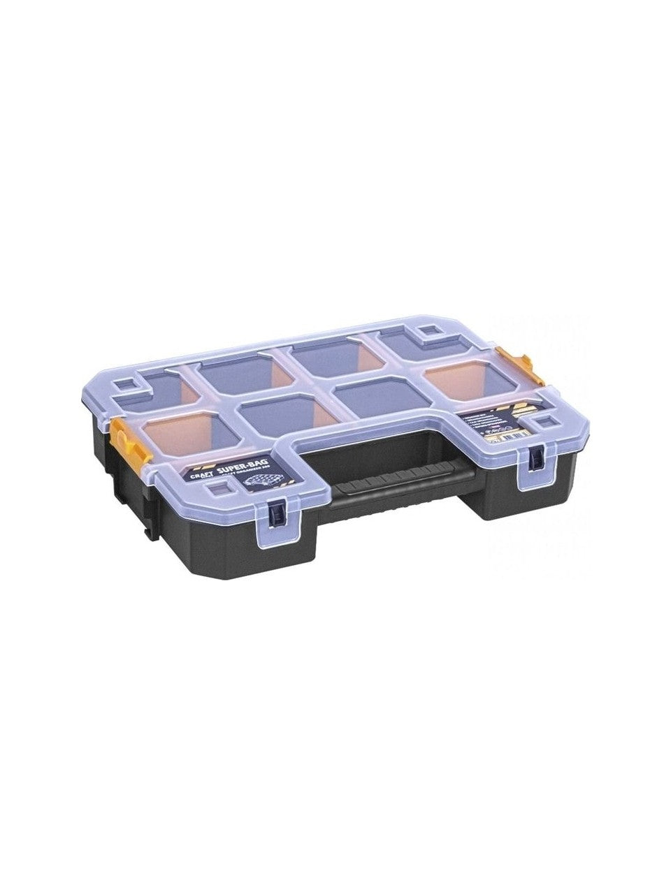 13" Parts Organizer Stackable 32x24x6 cm