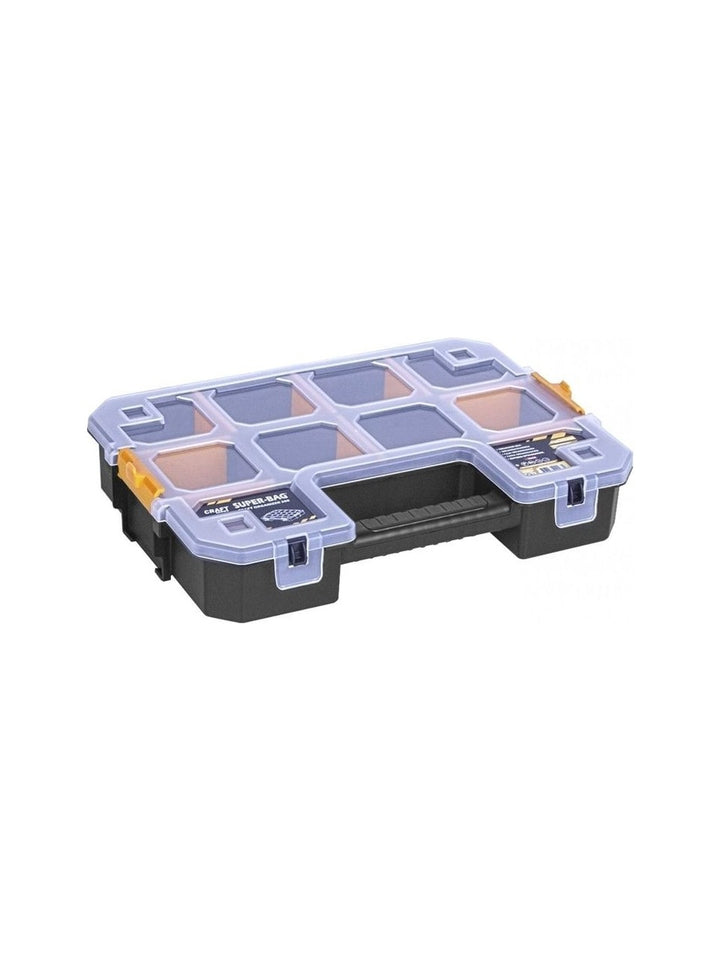 13" Parts Organizer Stackable 32x24x6 cm
