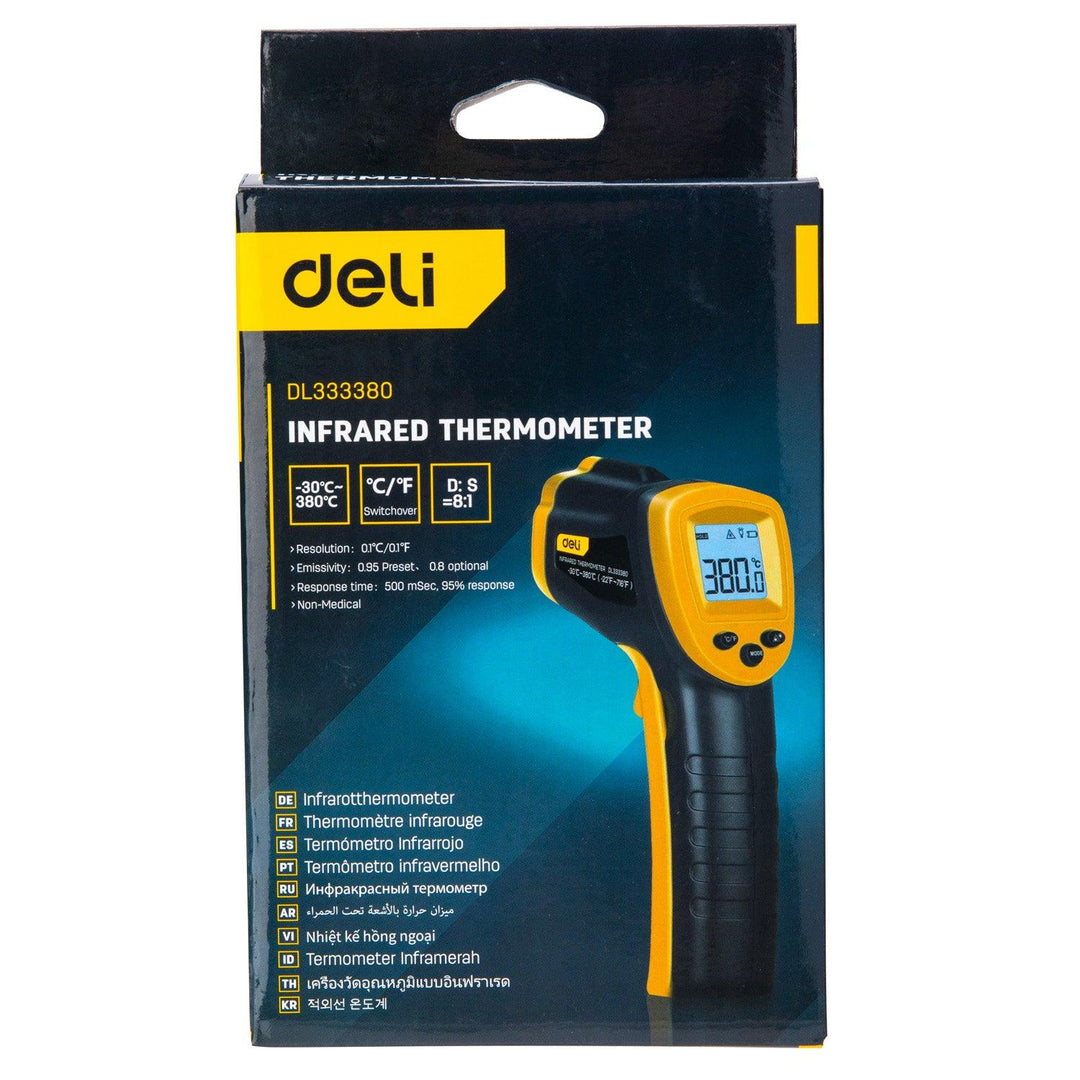 Infrared Thermometer - ميزان حراري ديجيتال عن بعد