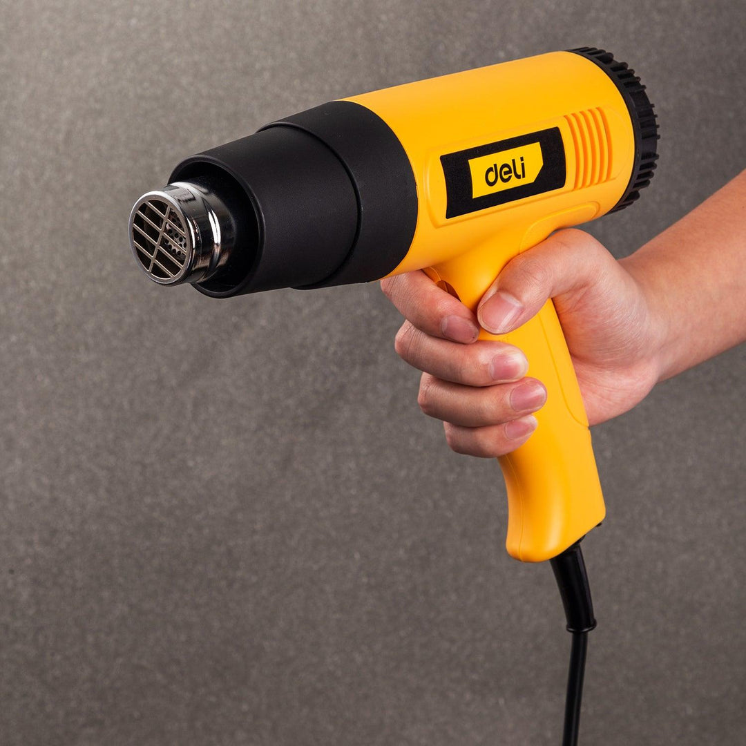 Adj. Temperature Heat Gun (2000W) -  سشوار حراري