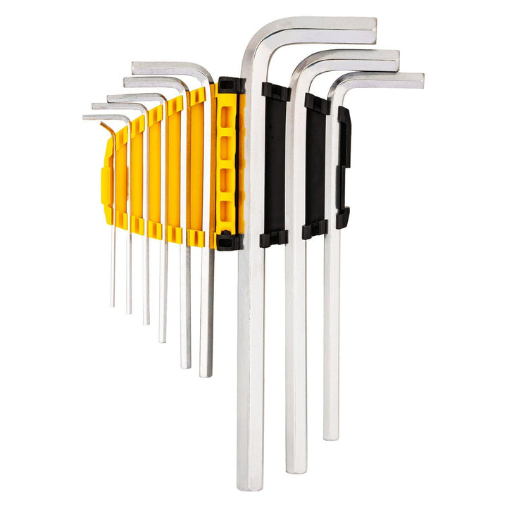 9pc Hex Key Set - 9Pcs طقم مسدس