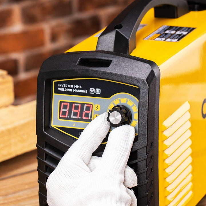 Inverter MMA Welding Machine (20-160A) - مكنة تلحيم