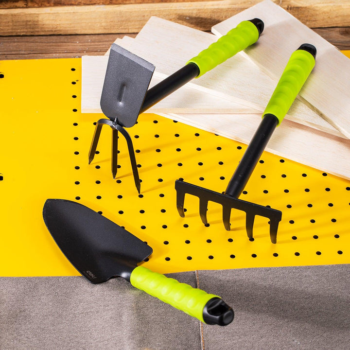 3 Pieces Gardening Tool Set - مجموعة أدوات حديقة 3 قطع