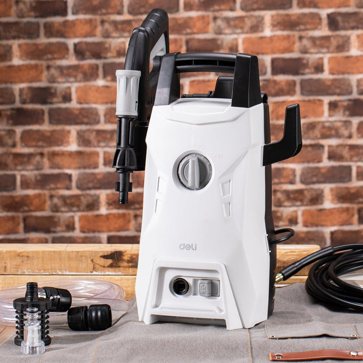 1200W-95Bar High Pressure Washer - مضخة غسيل