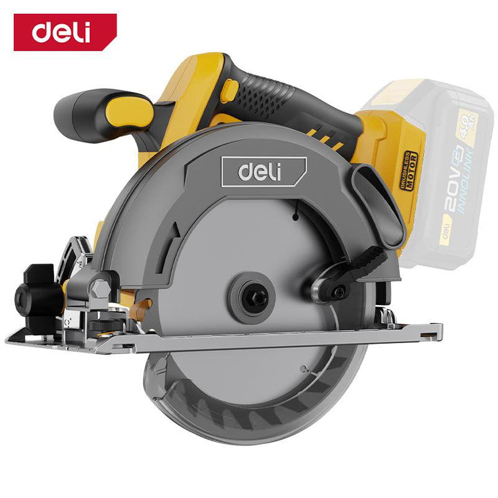 20V Lithium-Ion Circular Saw (165mm) (Tool Only) - منشار صدر عالبطارية