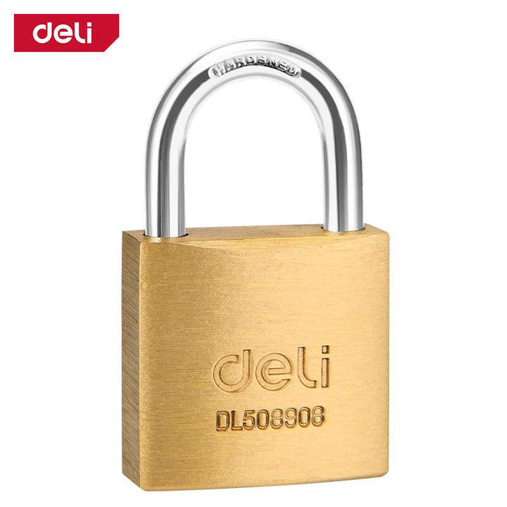 Brass Padlock (30mm) - قفل نحاس