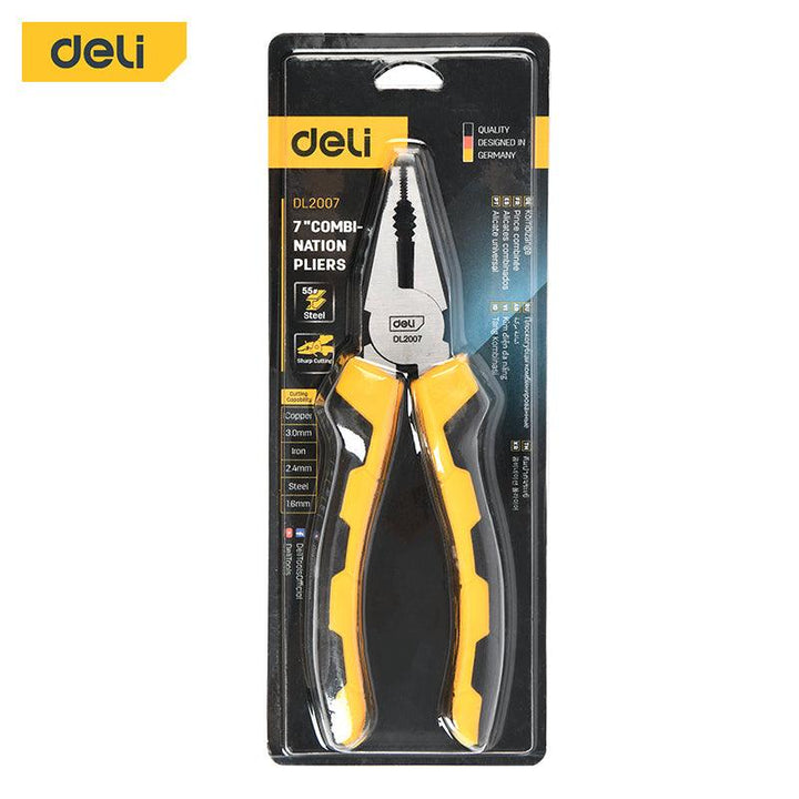 7" Combination Pliers - بانسة بولاد