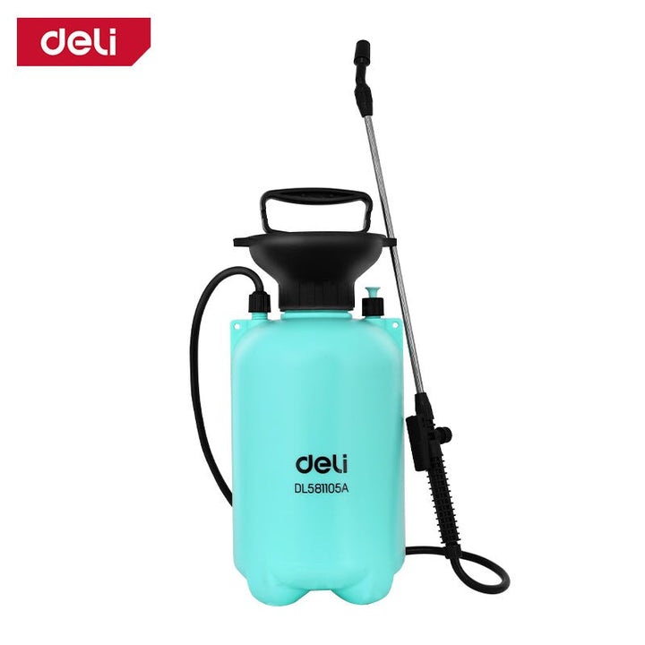 Deli 5L Pressure Sprayer - مرشة ضغط صناعية
