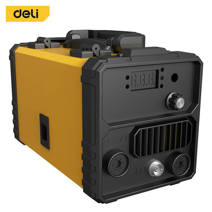Deli Inverter MIG/MMA Welding Machine Full Set (30-120A) - مكنة تلحيم