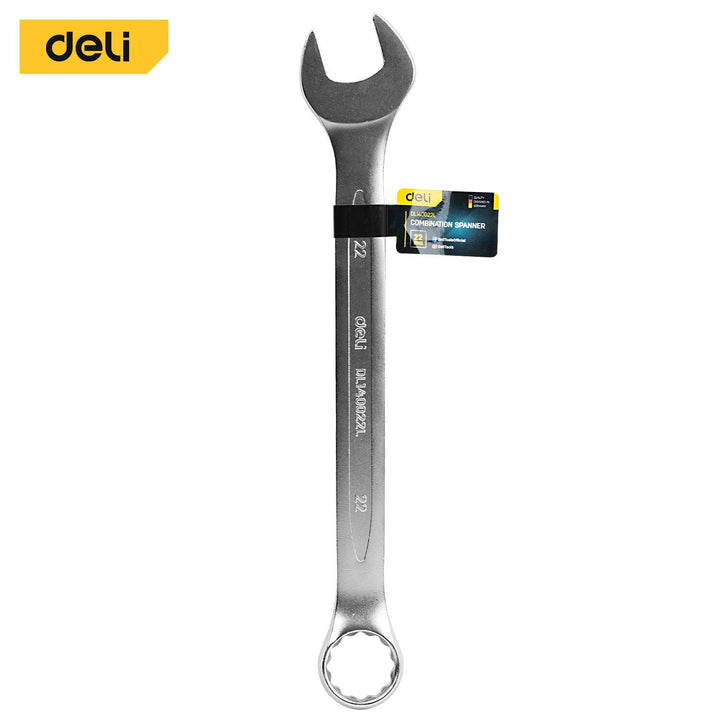 22mm Combination Spanner -مفتاح شق مسنن فدار