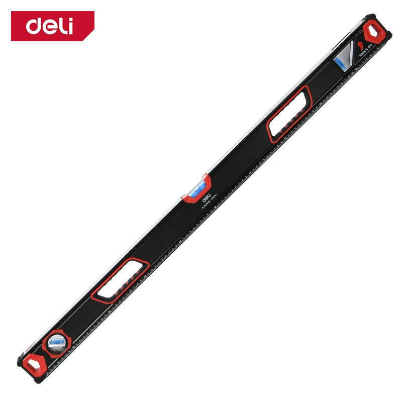 Dual-View Spirit Level (Red Series) (1000mm) - زيبق صناعي مغنطيس